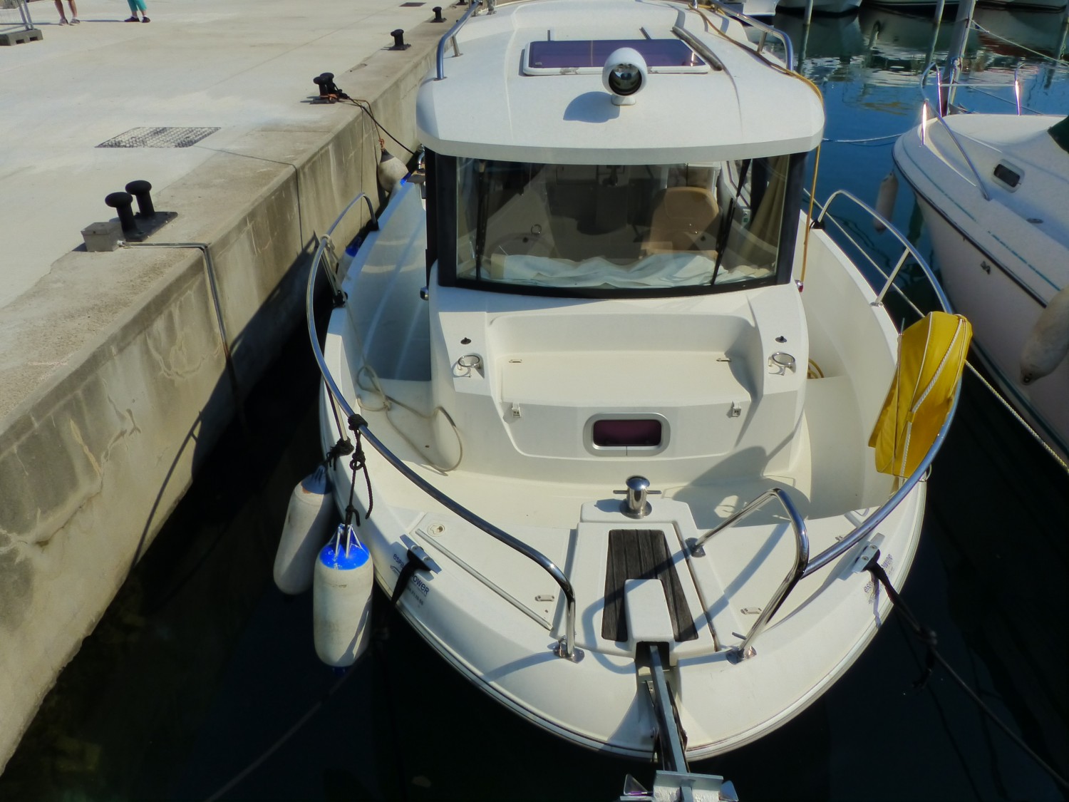 slider 3 Jeanneau Merry Fisher 755 Marlin